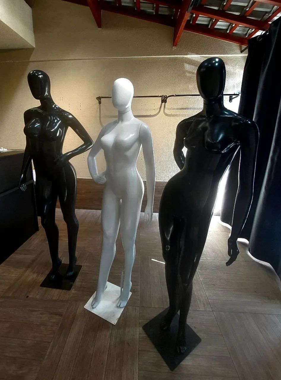 Manequim Feminino