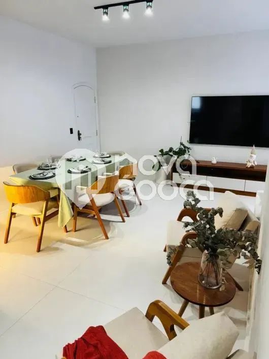 Copacabana | Apartamento 3 quartos, sendo 1 suite