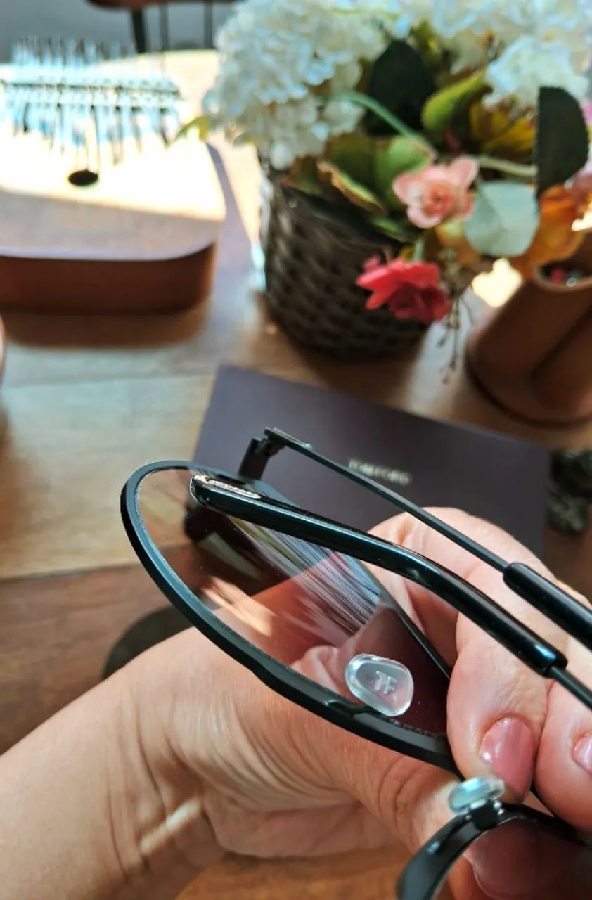 Oculos Tom Ford Xavier 1060  - Foto 3