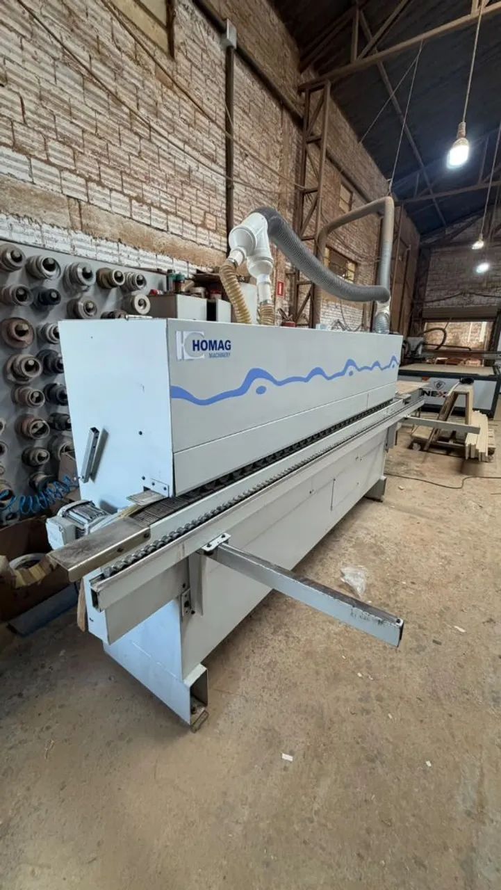 Coladeira de borda automática  - Foto 3