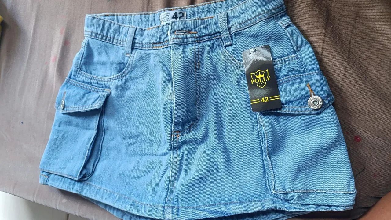 Short Saia Cargo