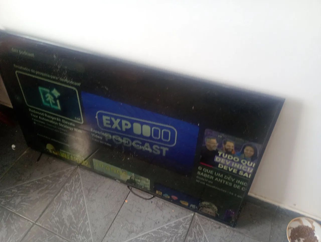 TV Philco - 50 polegadas  - Foto 3