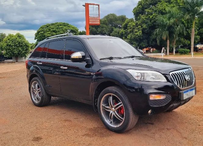 Lifan X60 2013