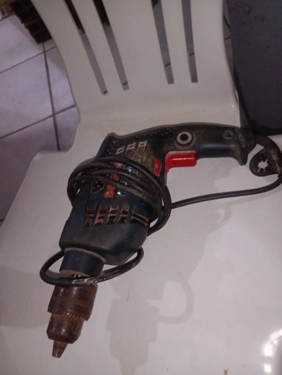 Drill and Screwdriver