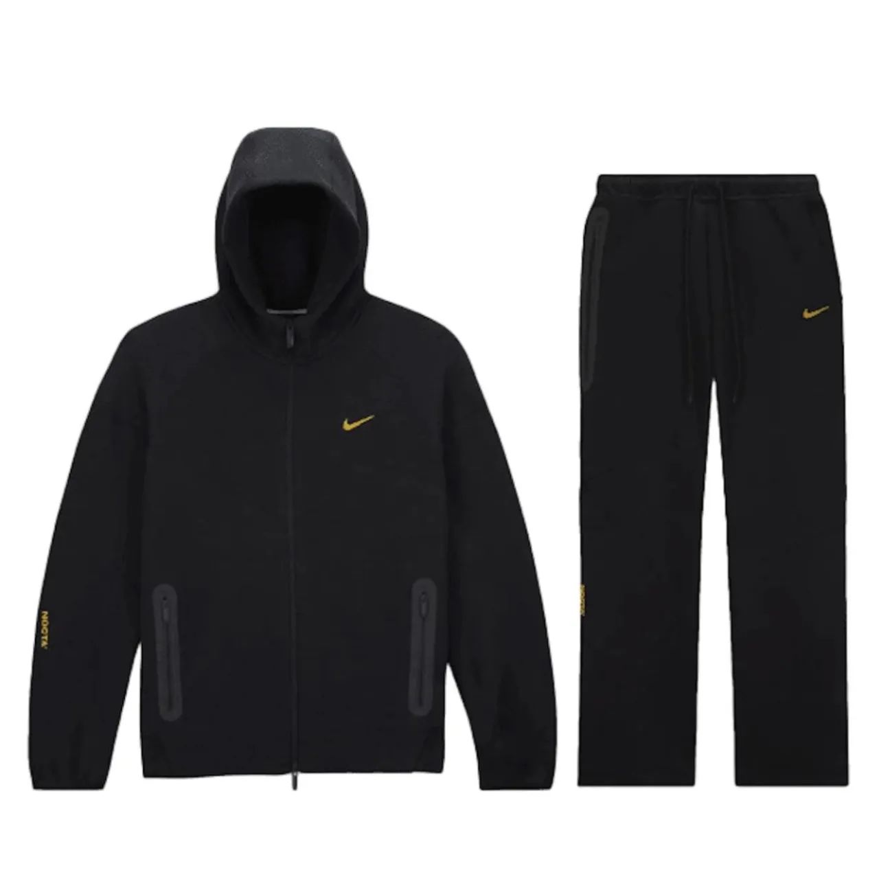 CONJUNTO NIKE X NOCTA TECH FLEECE