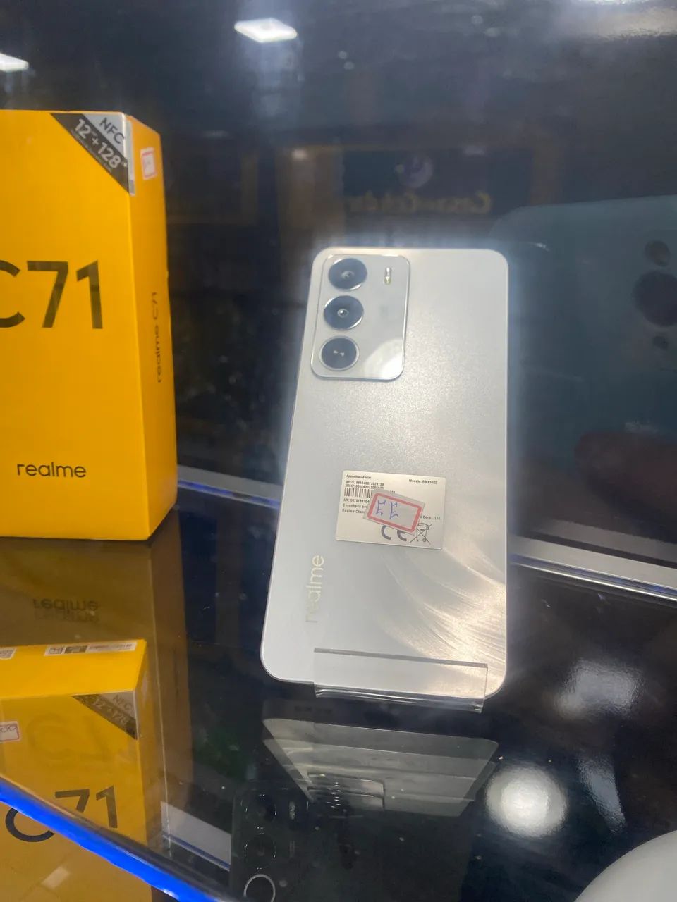 Realme c71