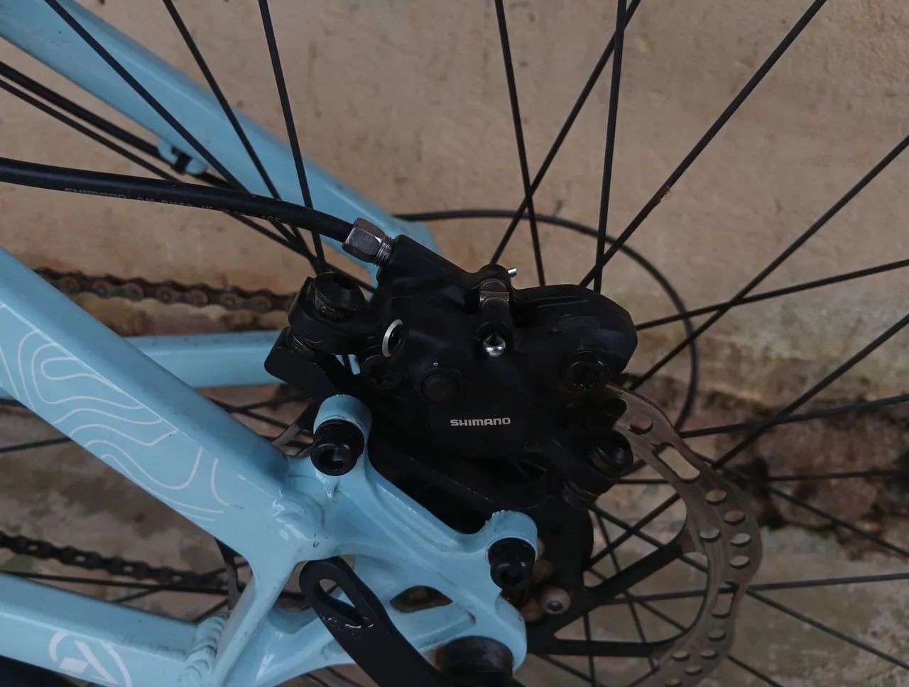 VENDE-SE BICICLETA NOVA - Foto 2