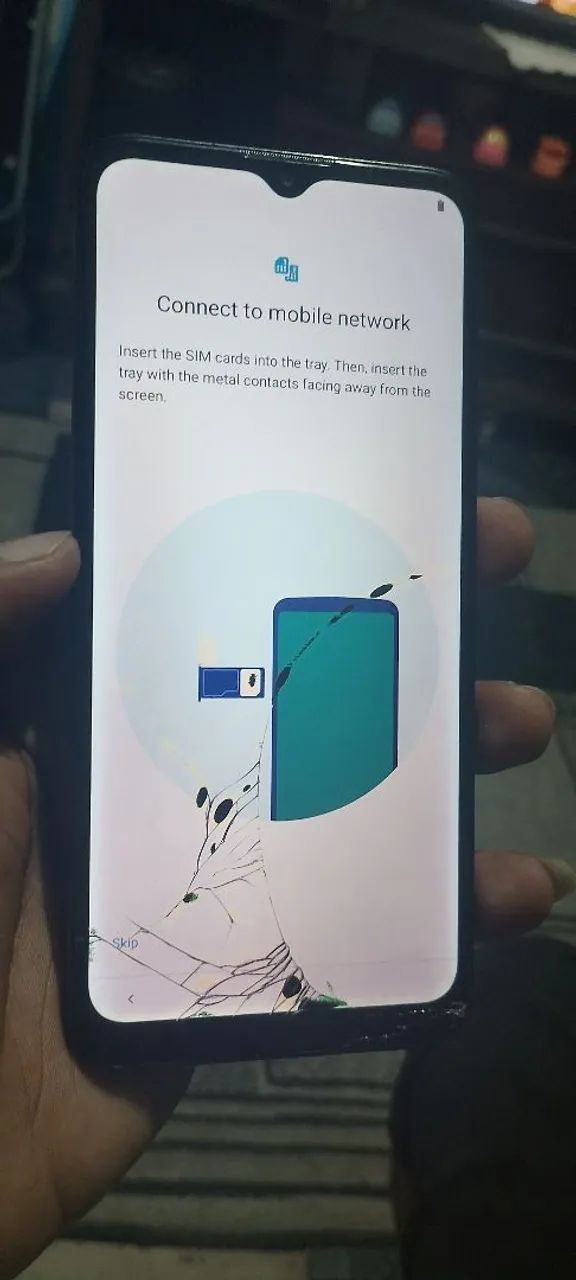 Celular só presta as peças  - Foto 3