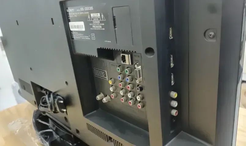 TV Sony Bravia 32 Polegadas + Controle - Foto 3
