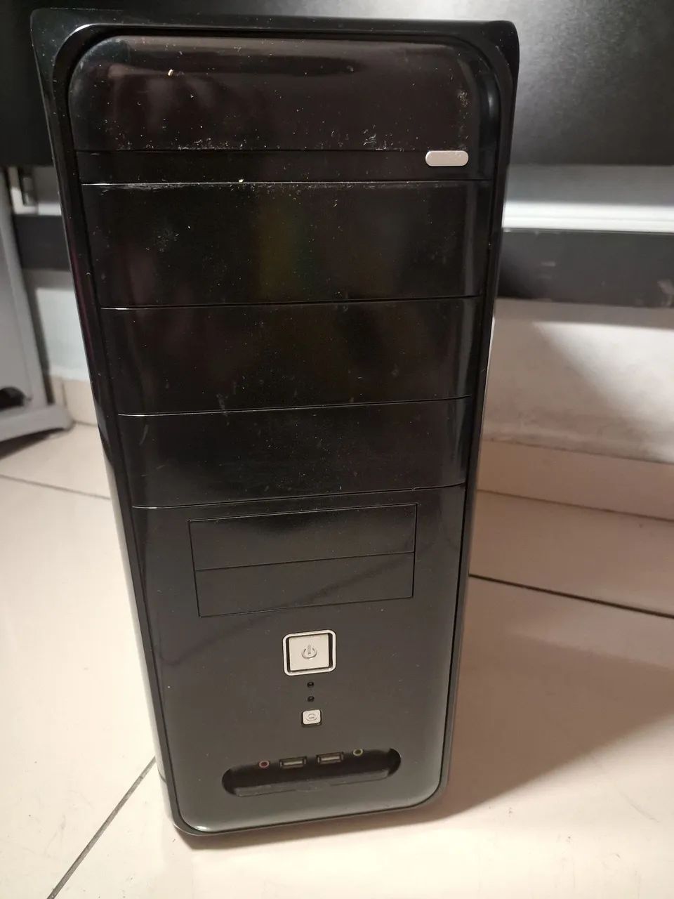 Gabinete + Fonte 450w