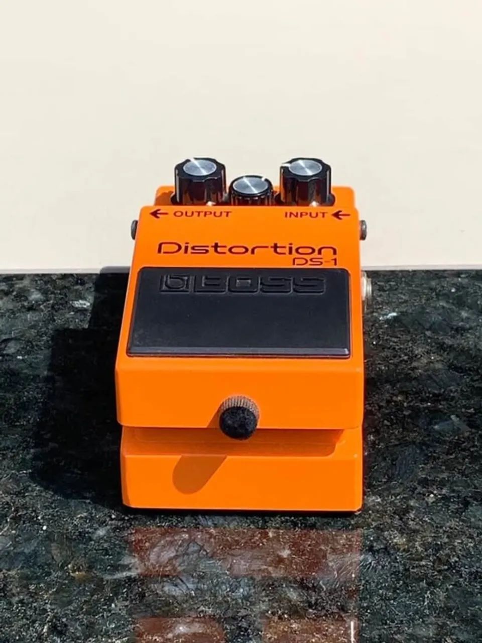 Pedal BOSS Distortion DS-1  - Foto 4