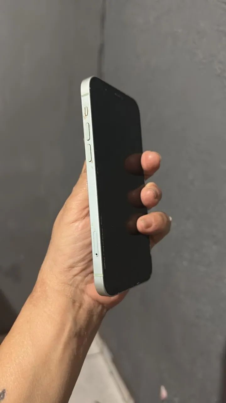 iPhone 12 Verde - 64 GB - Foto 2