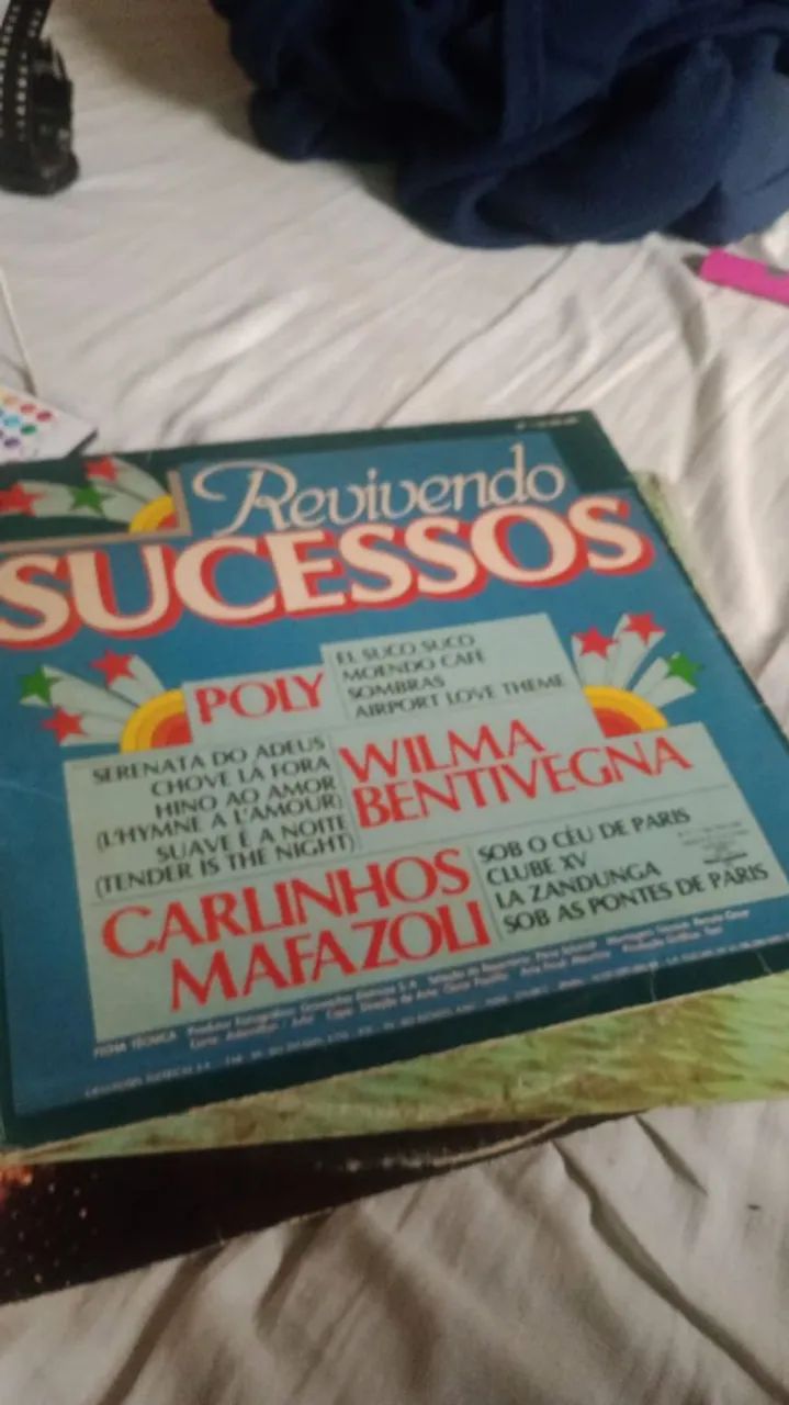 Disco de vinil  - Foto 4