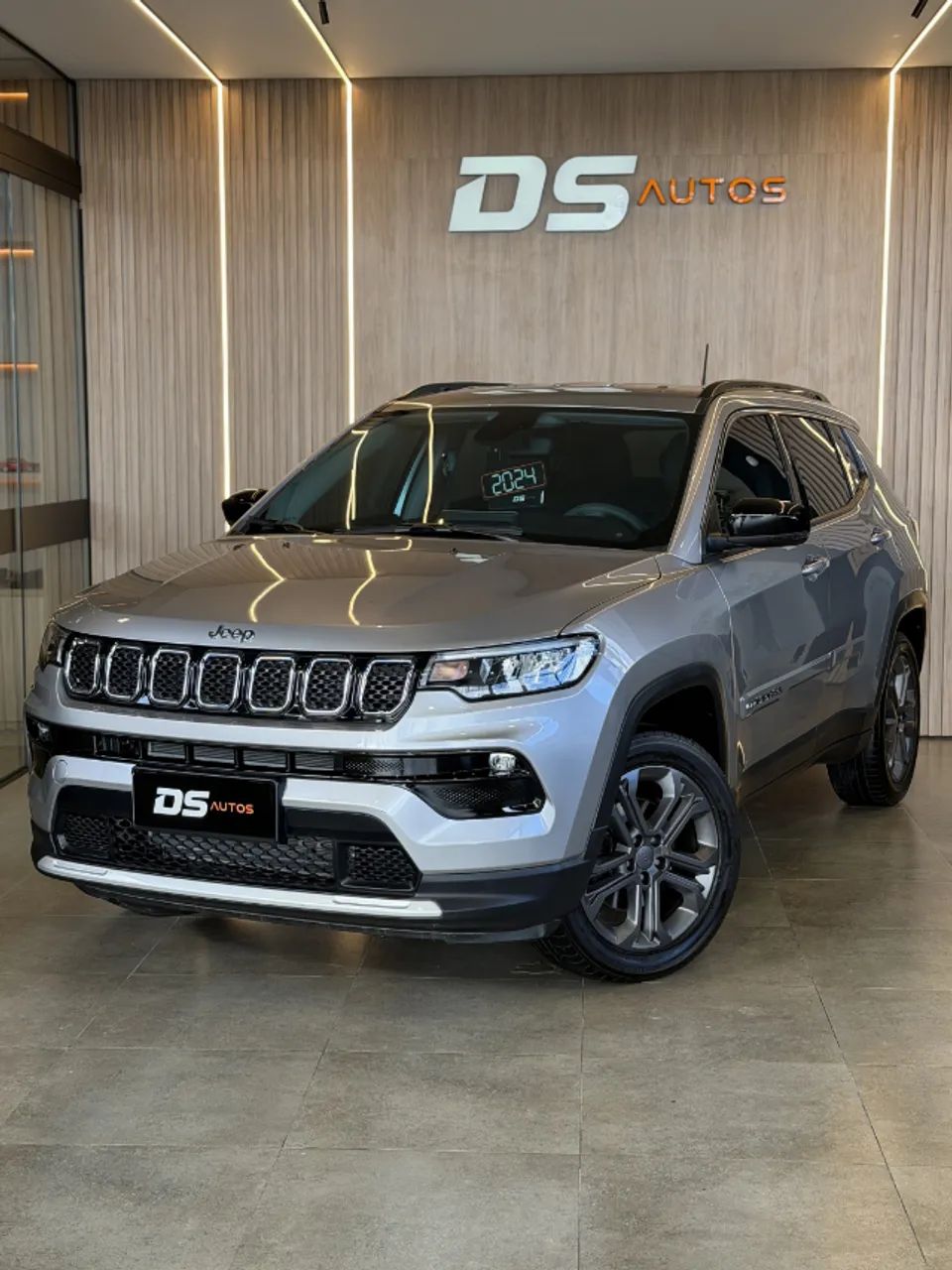 Jeep Compass 2024