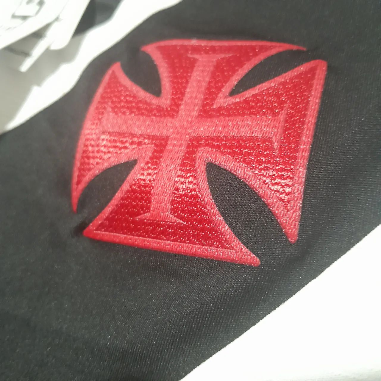 camisa Vasco da Gama M oficial  - Foto 4