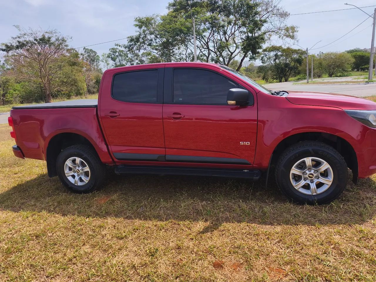Chevrolet S10 S10 Pick-Up LT 2.5 Flex 4x2 CD Aut. 2020