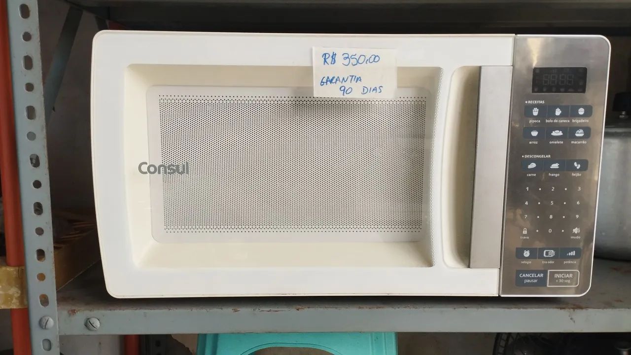 Microondas Consul 30L