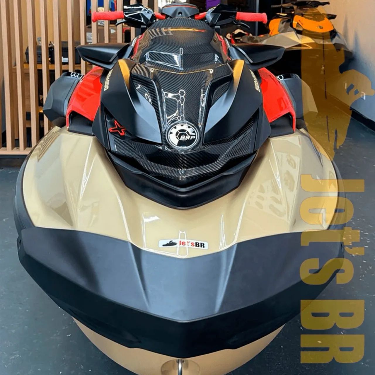 Jetski seadoo RXP 325 2025 - Foto 2