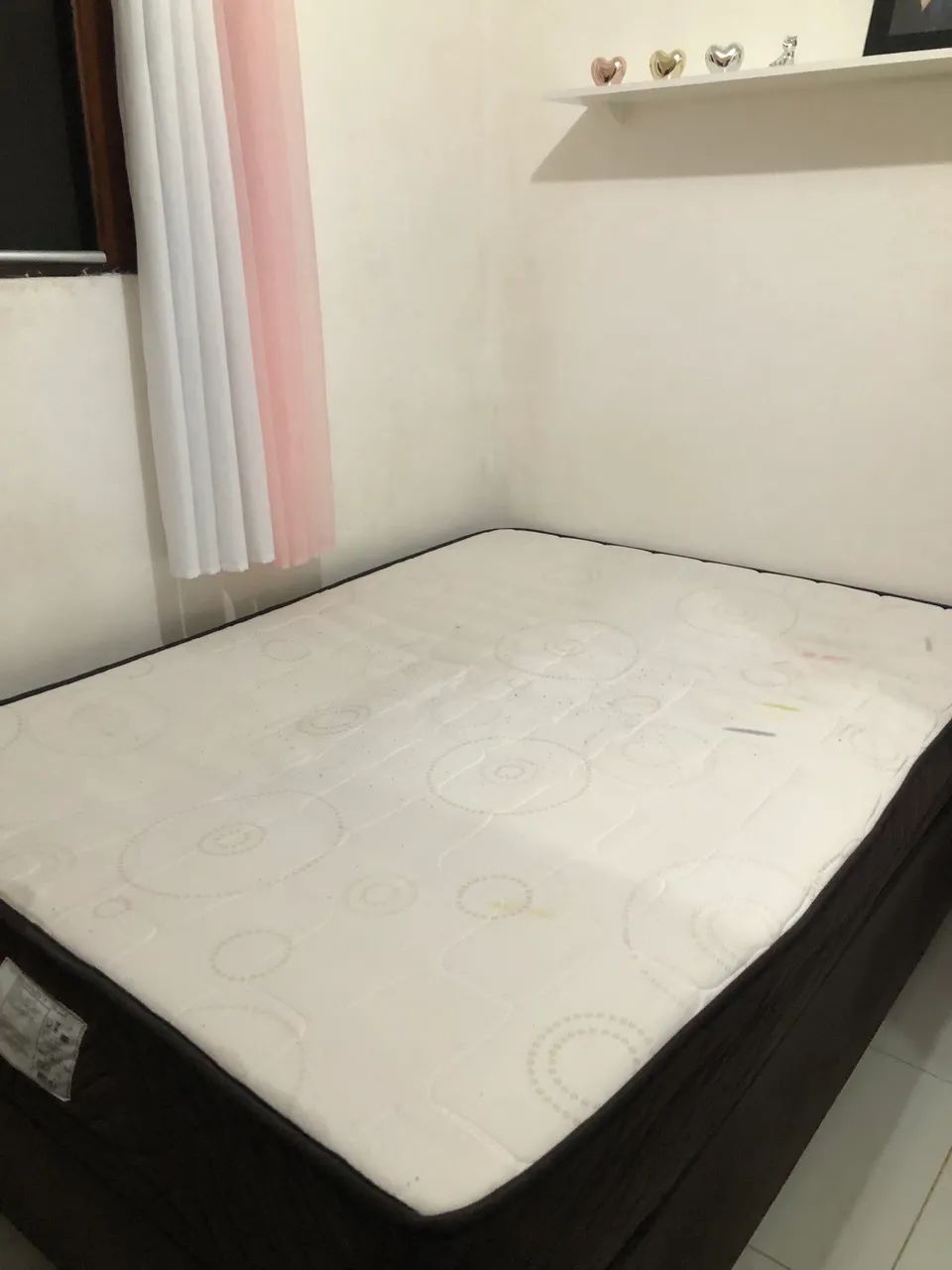 Cama BOX CASAL 