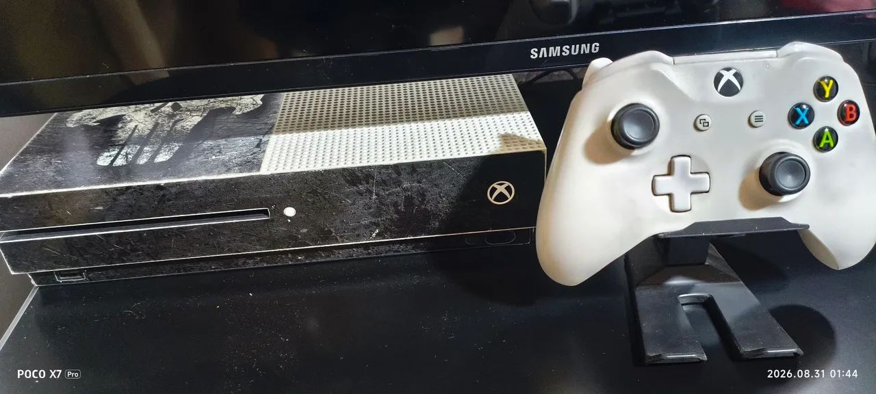 Xbox One S 1 Tera  - Foto 5