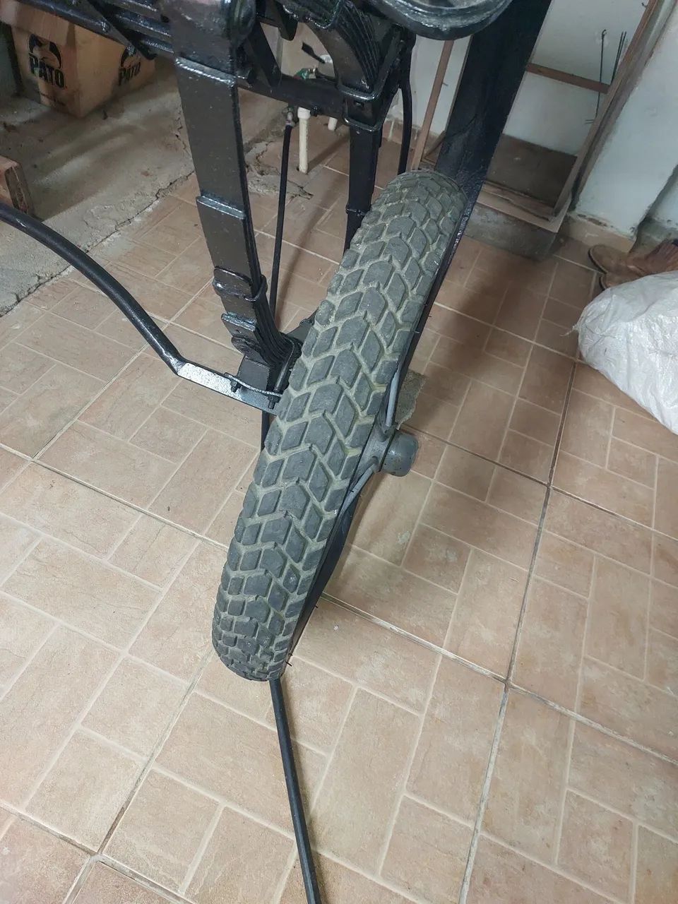 Charrete top - Foto 4