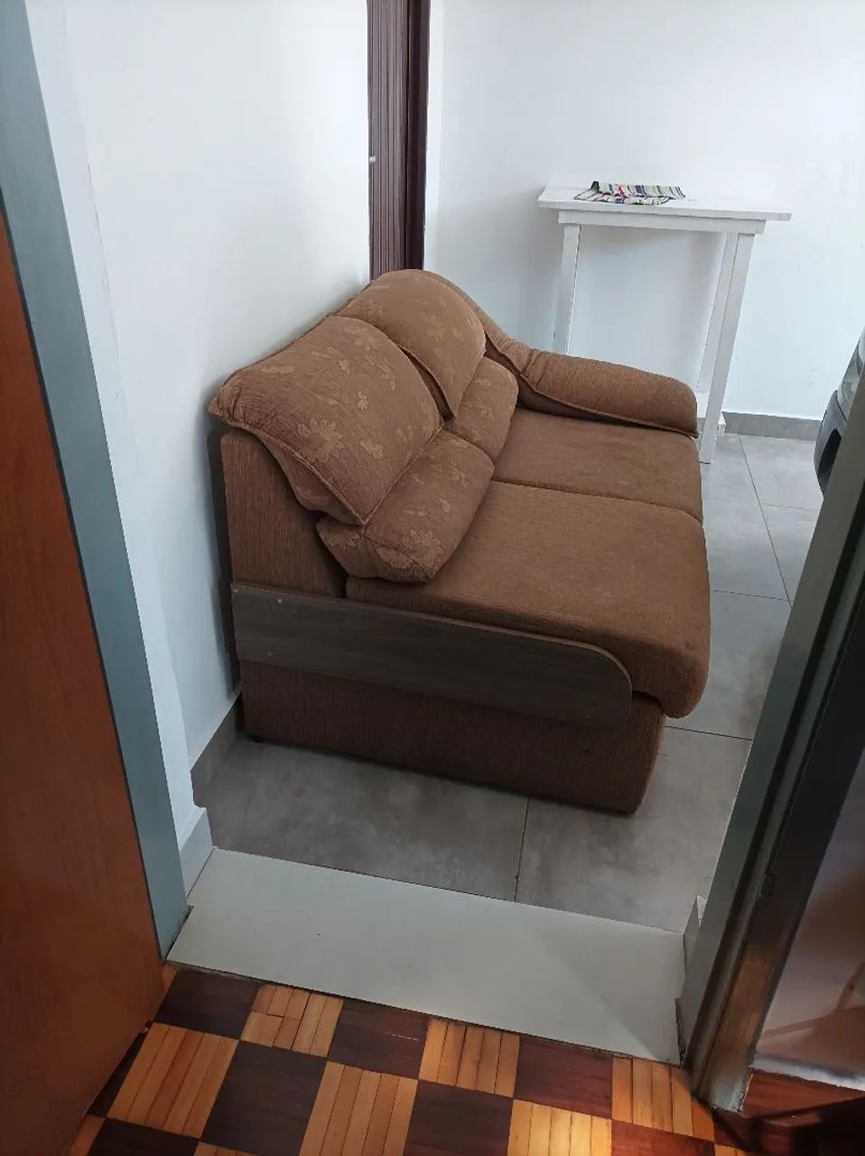 Sofá 2 lugares 