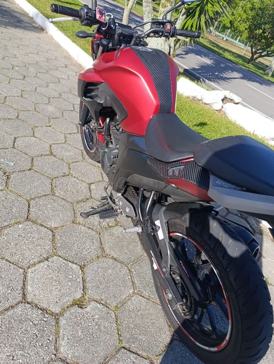 Vendo fz 25 - Foto 3