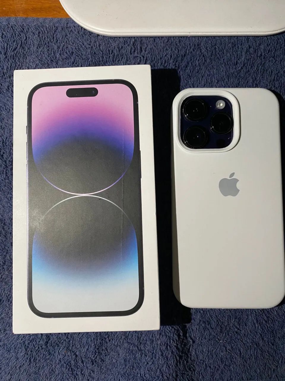 Celulares APPLE IPHONE 14 PRO MAX Usados, seminovos e Novos no Brasil