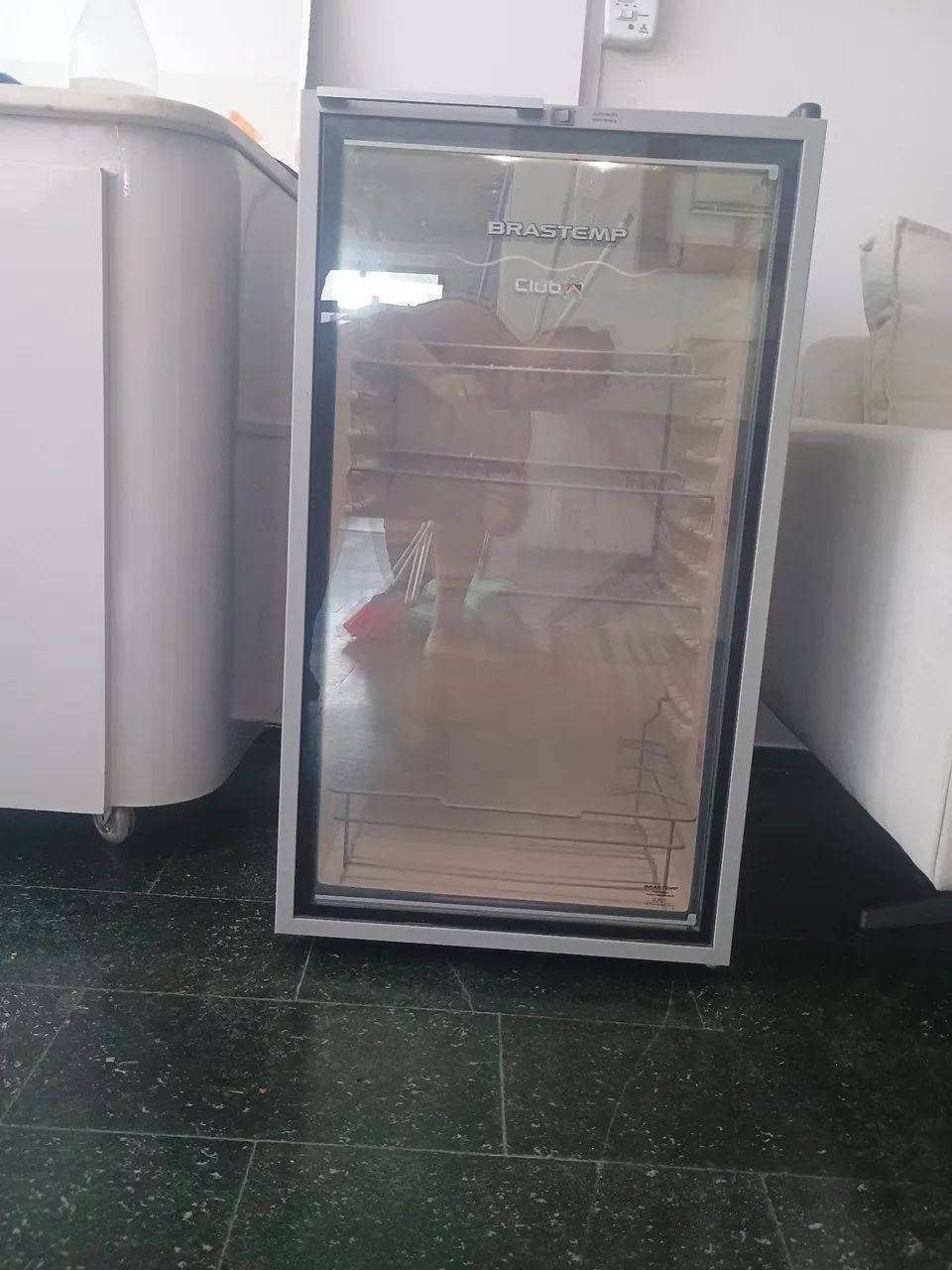 Frigobar Brastemp 120 litros  - Foto 4