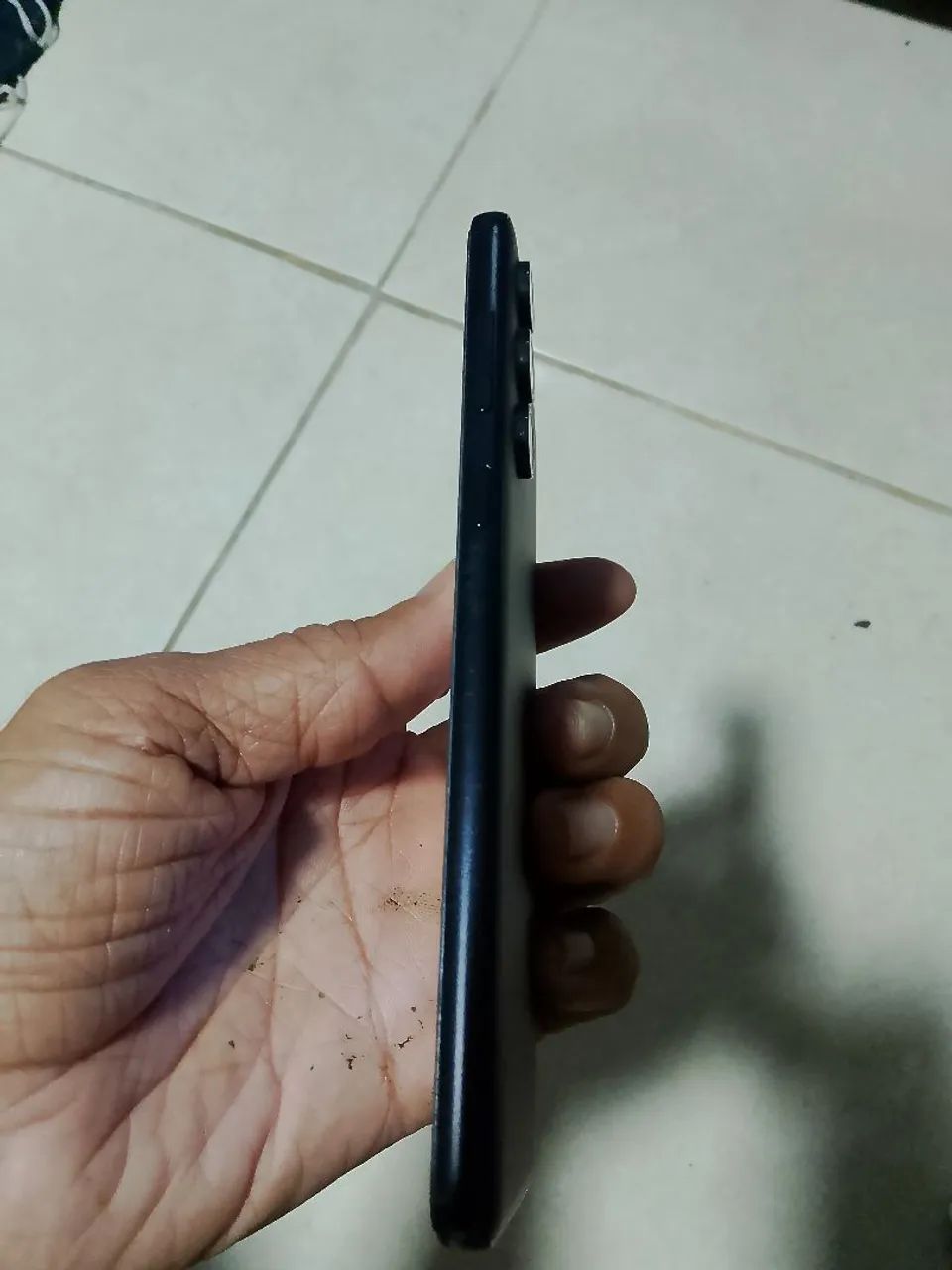 Smartphone sansung galaxy M 55