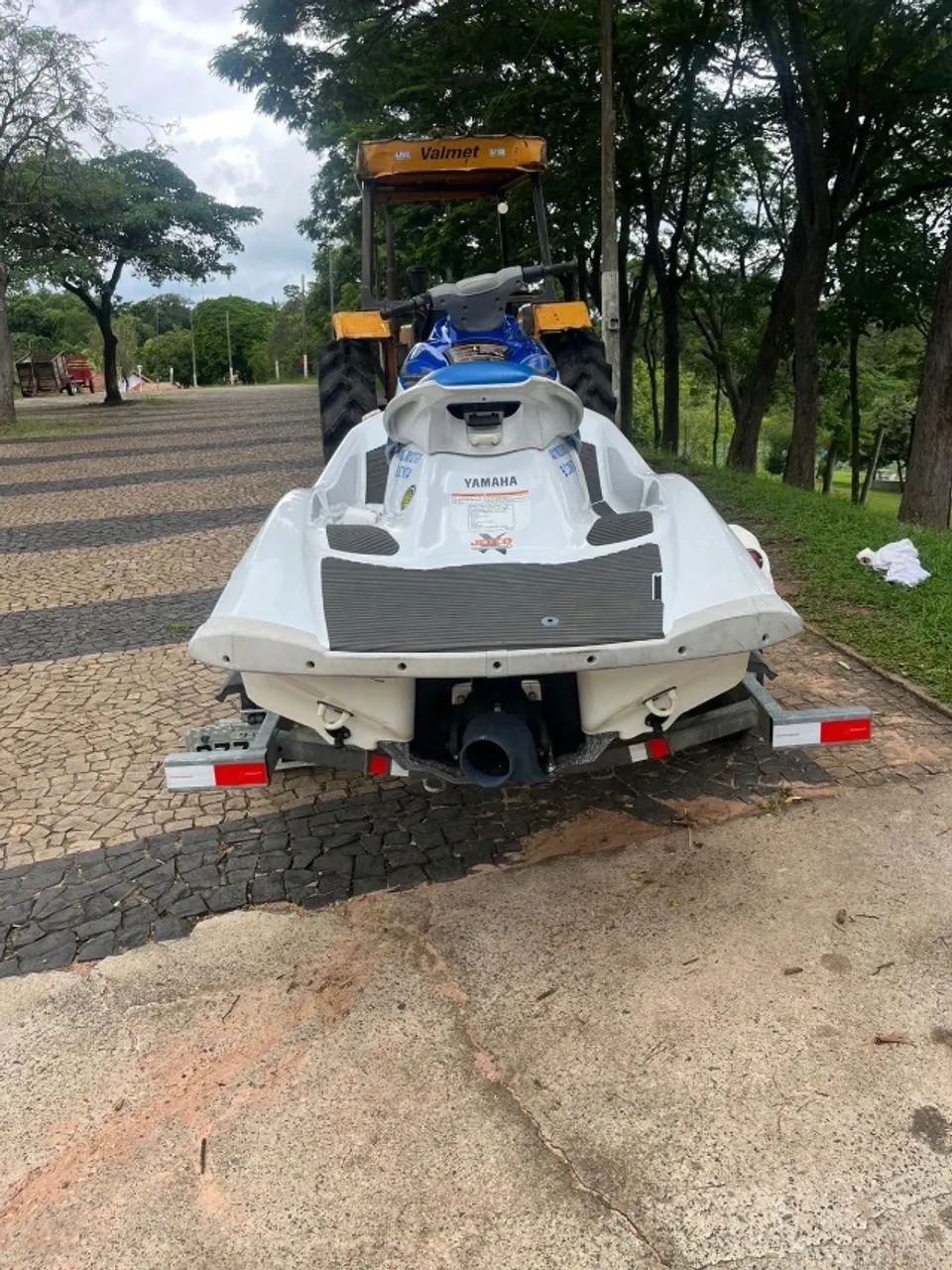Jetski Yamaha VX 2007 