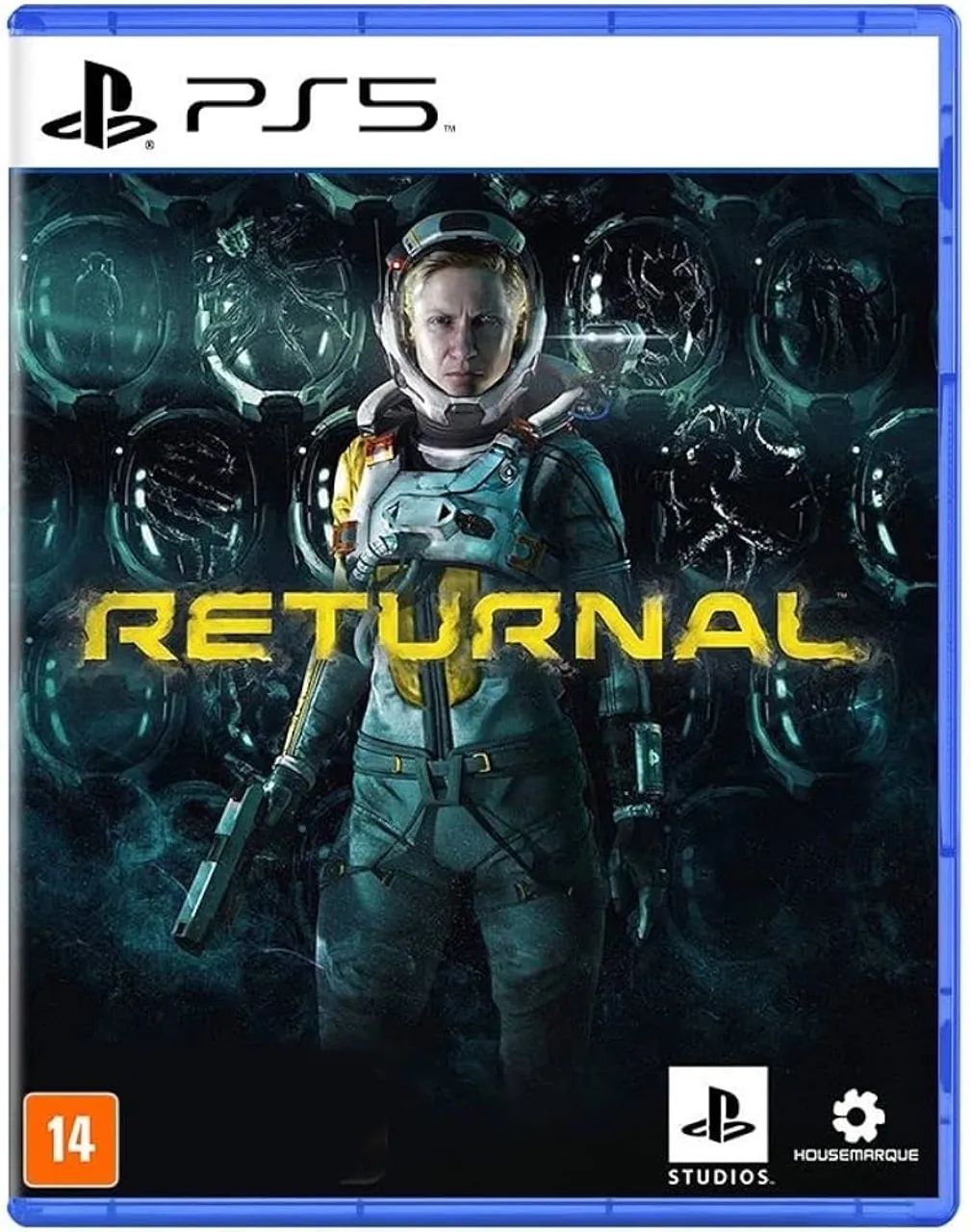 Retutnal PS5