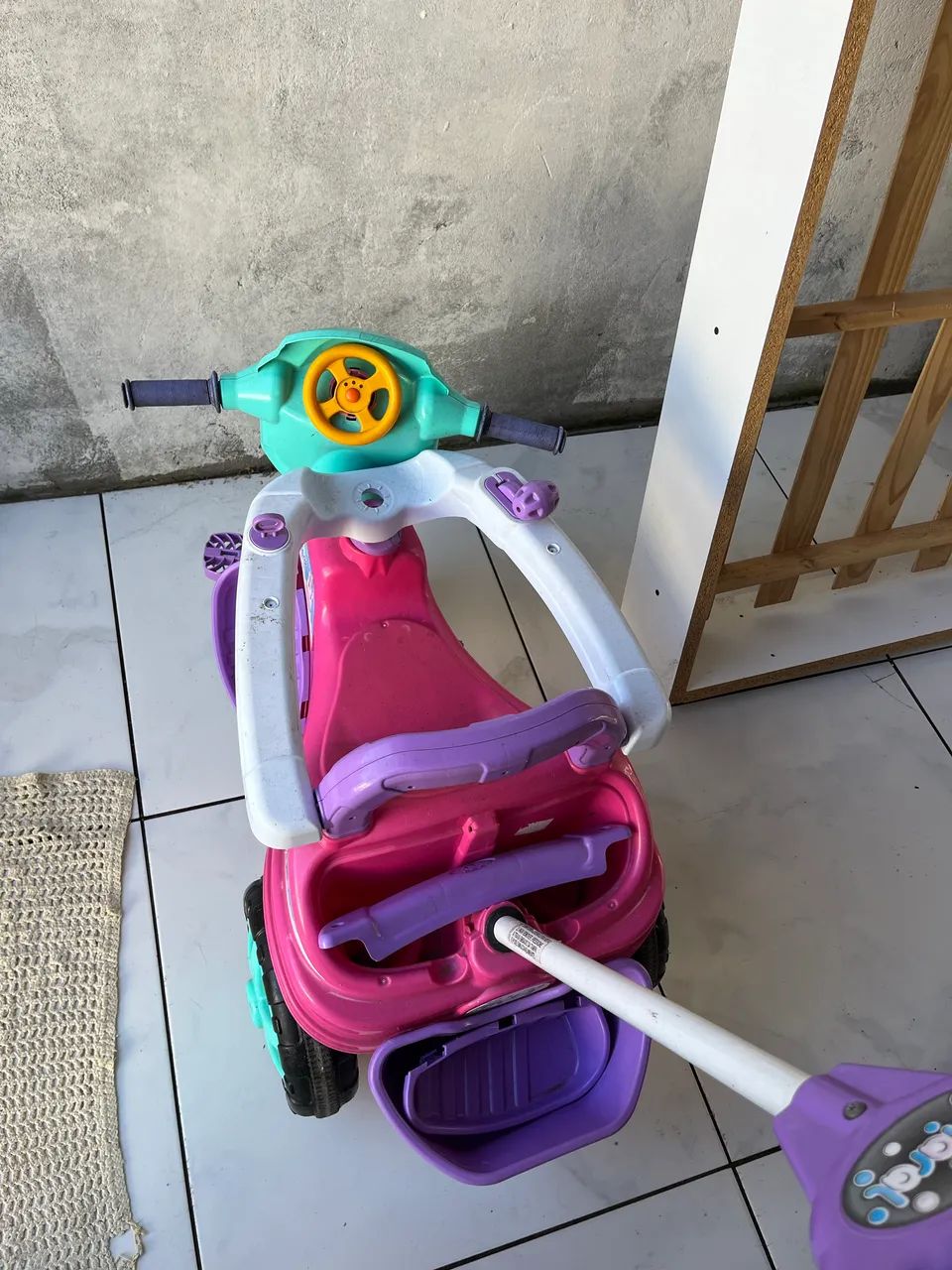 Motoca  - Foto 2
