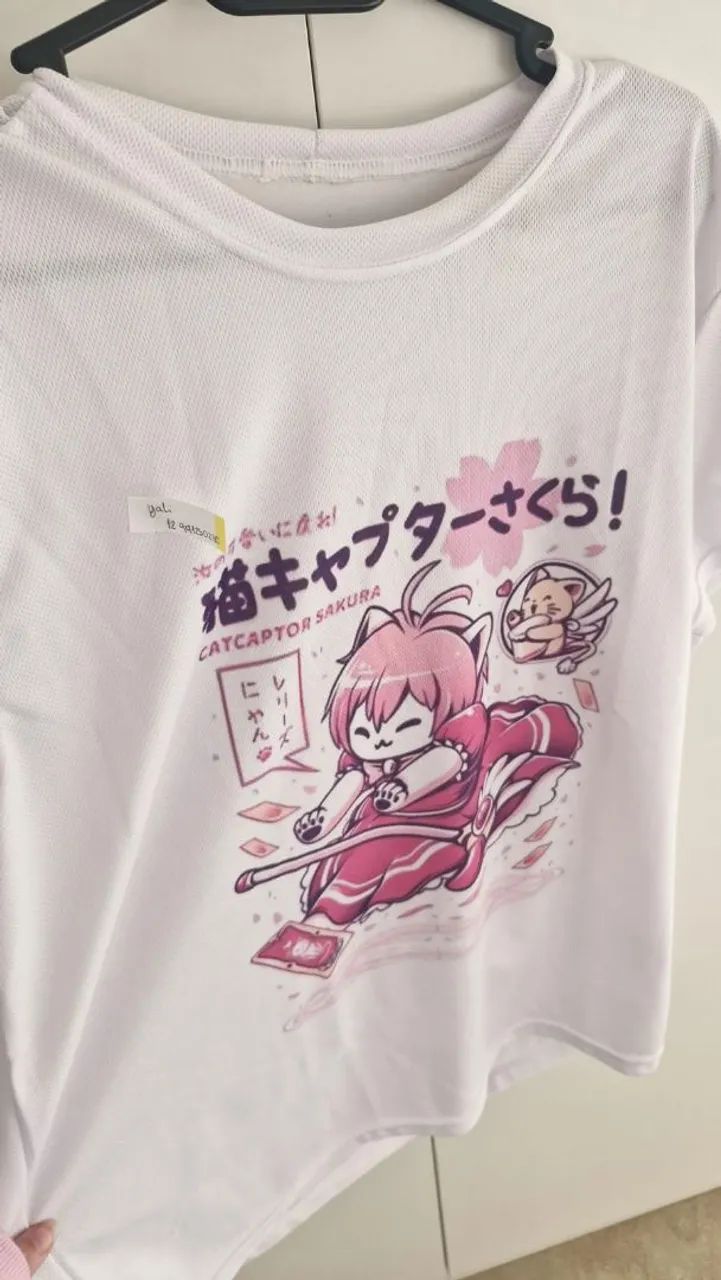 Blusas estampadas - Foto 4