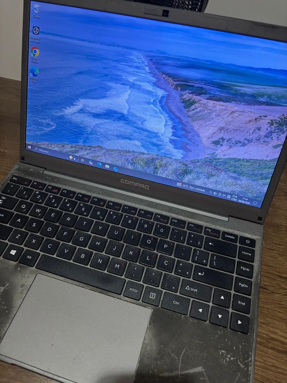 Notebook Compaq Presario 420