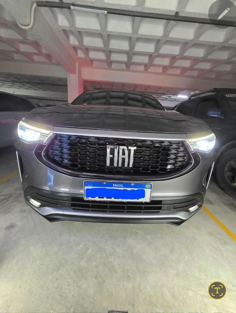 Fiat Fastback LIMITED ED.1.3 270 T.FLEX AUT. 2024
