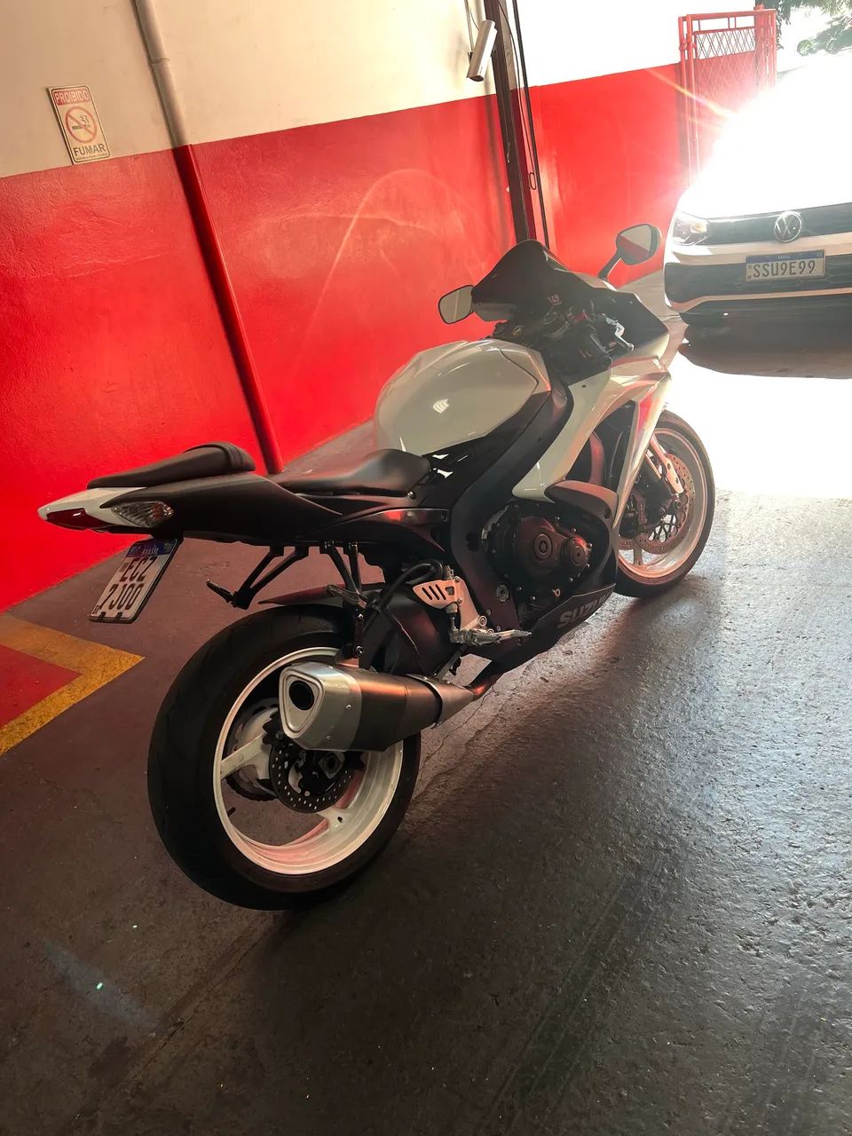 Srad 750 - Gsx-R - Foto 2