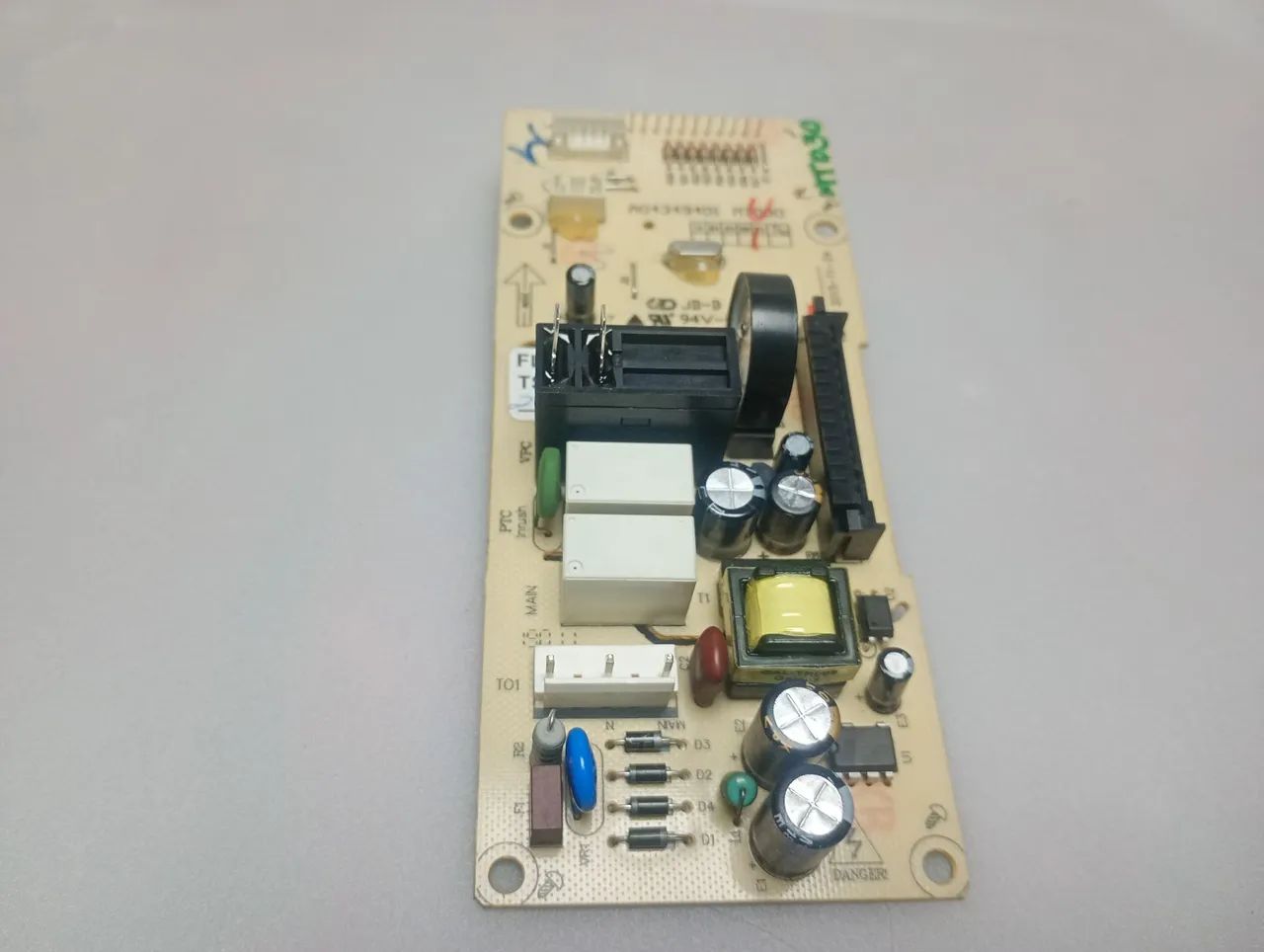 Peças electrolux mto30 funcionando perfeitamente 