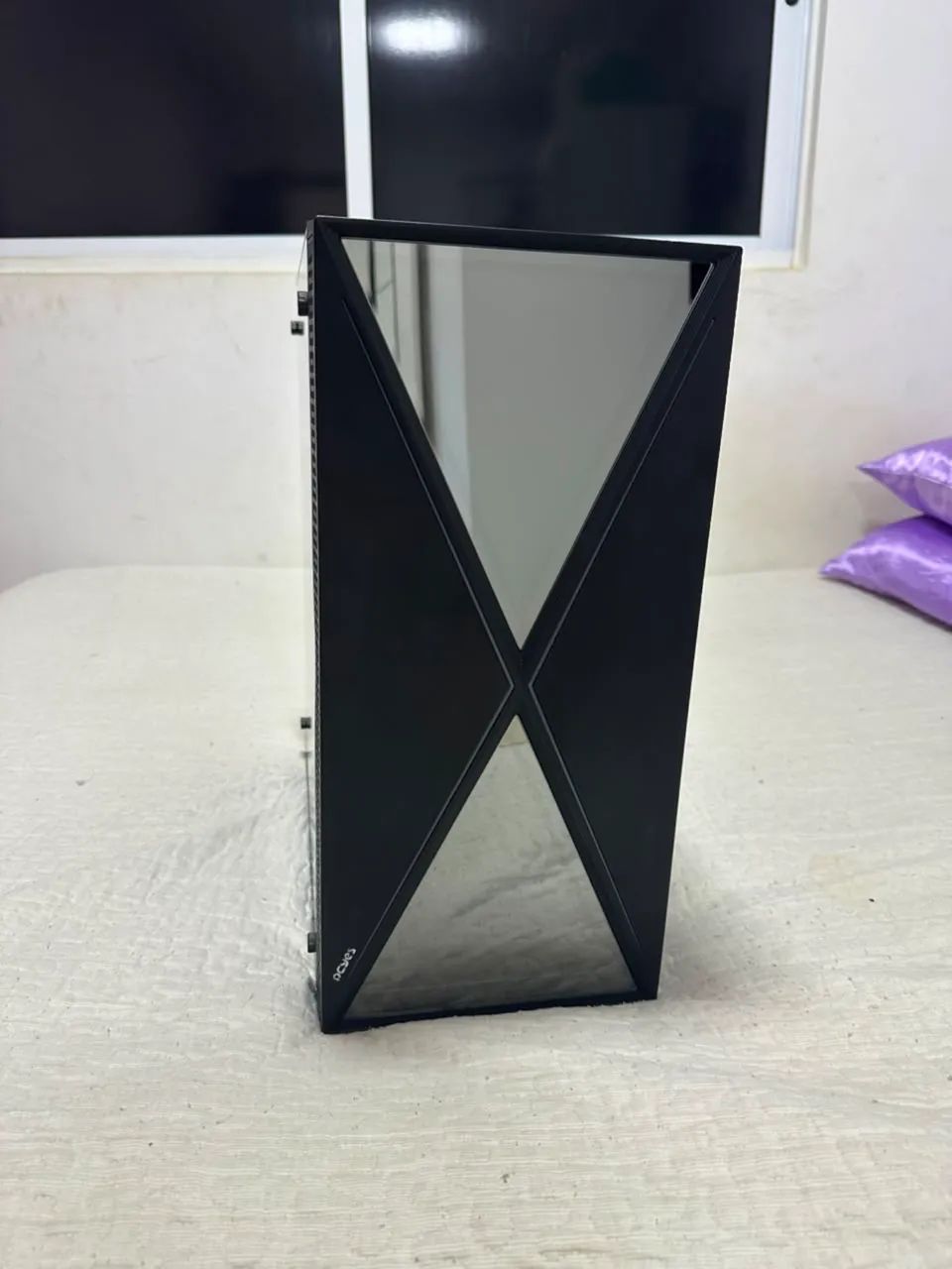 Gabinete gamer á venda 