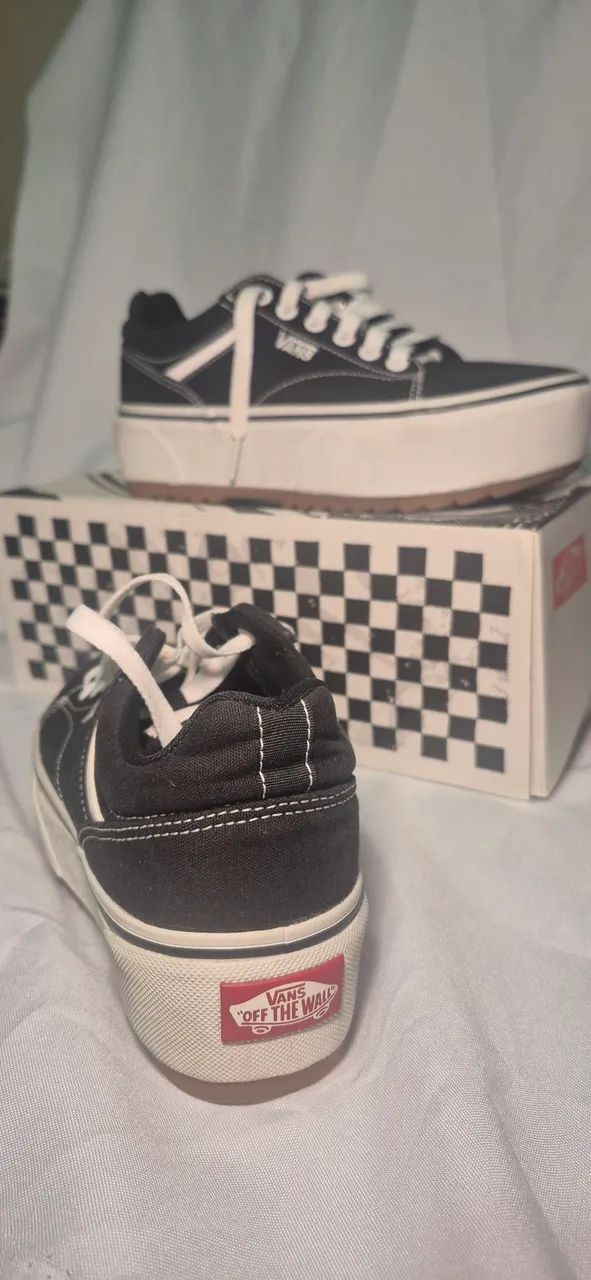 Tênis VANS Original n°37 - Foto 3