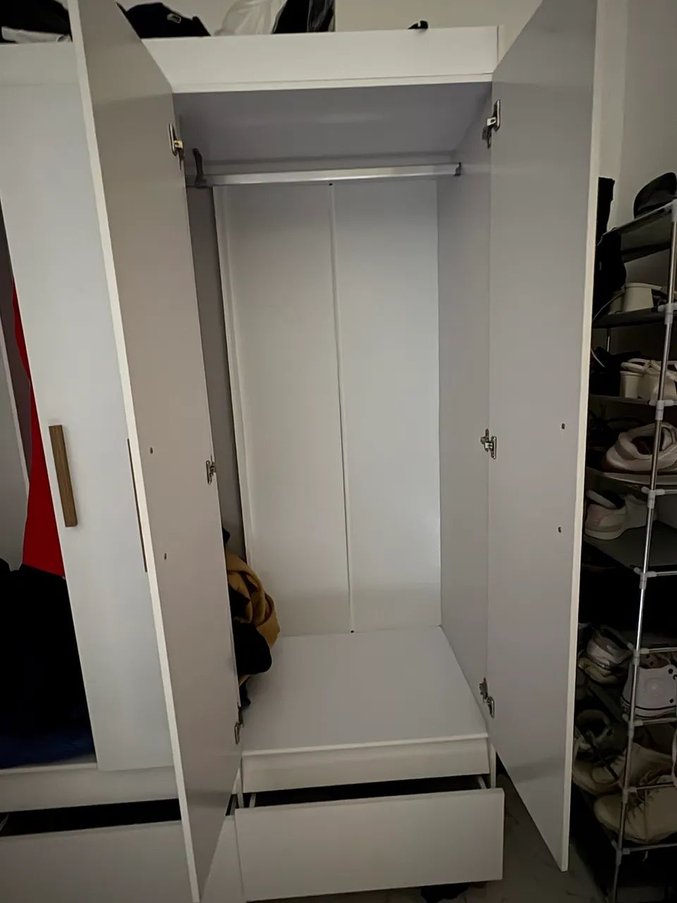 Guarda roupa - Foto 2