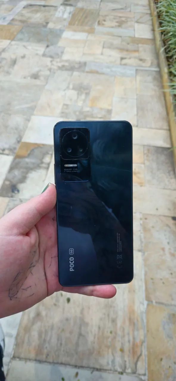 POCO F4 4GB RAM / 128GB - Foto 2