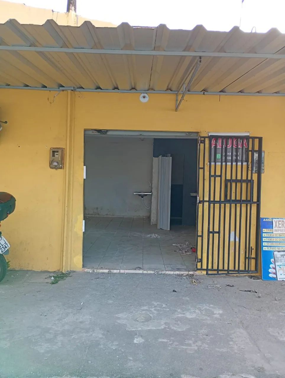 Ponto comercial Village/Graciliano 