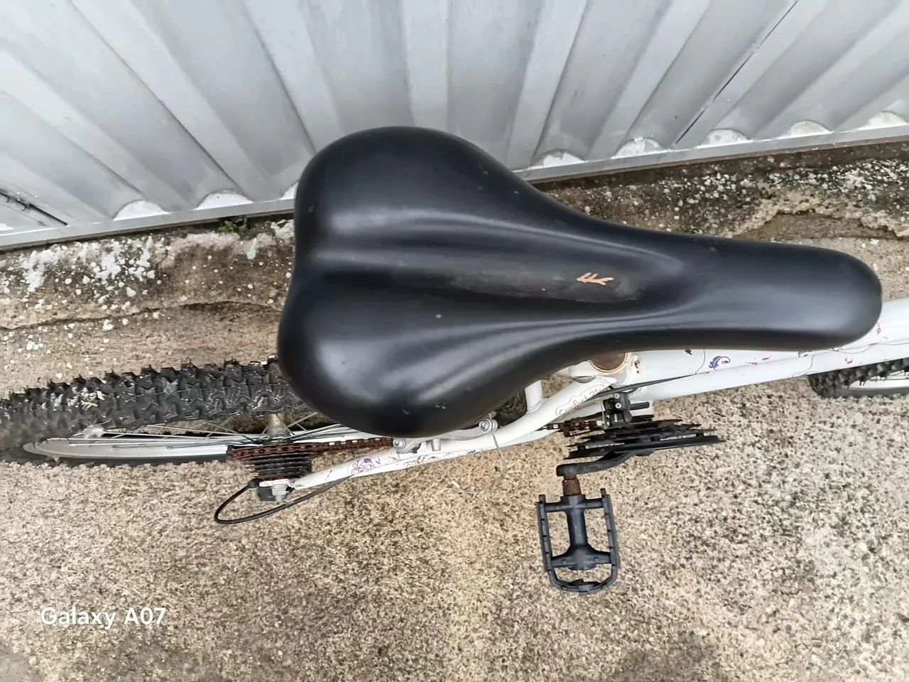 Bicicleta aro 24 Caloi - Foto 3