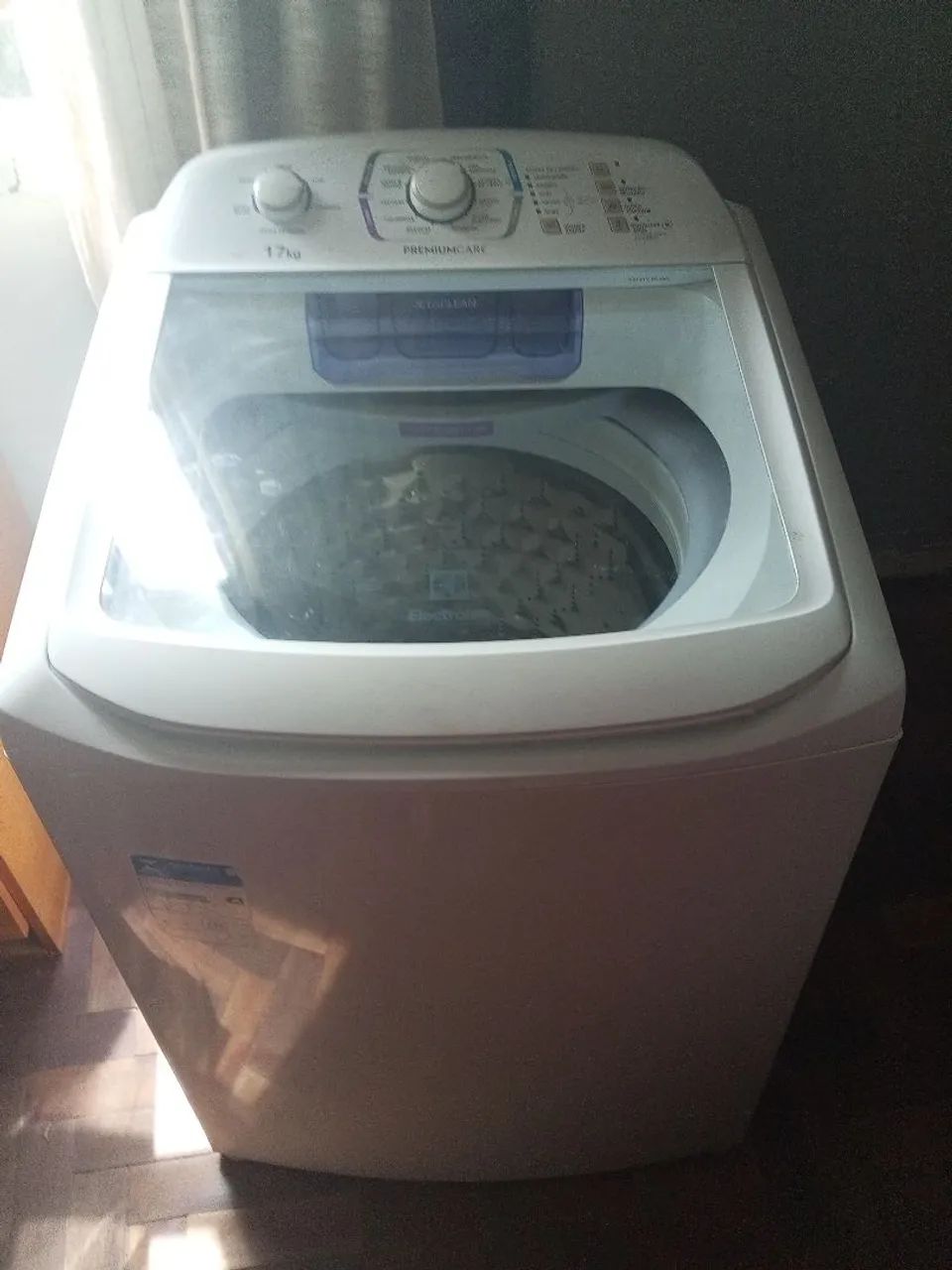 Vendo máquina de lavar Premium Care 17k  - Foto 2