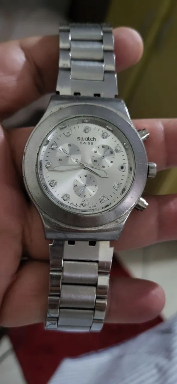 Relógio Swatch  - Foto 4