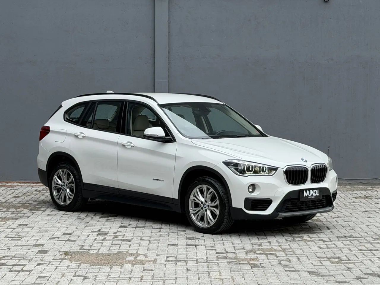 BMW X1 2018