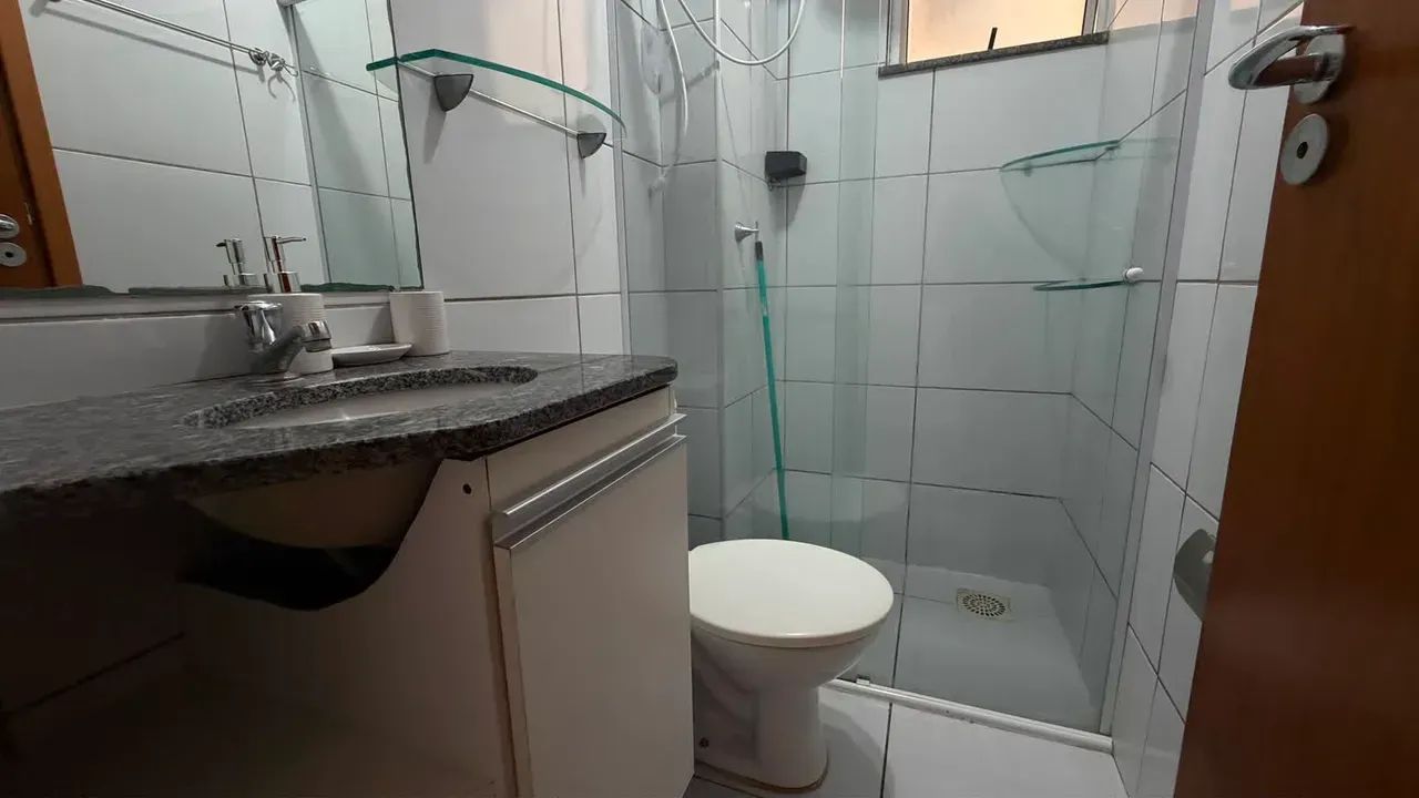 JK002. ALUGO APARTAMENTO   mobiliado - Foto 2