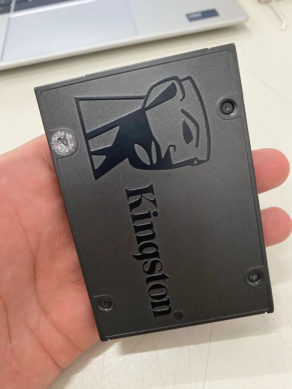 SSD Kingston 120G Original testado  - Foto 2