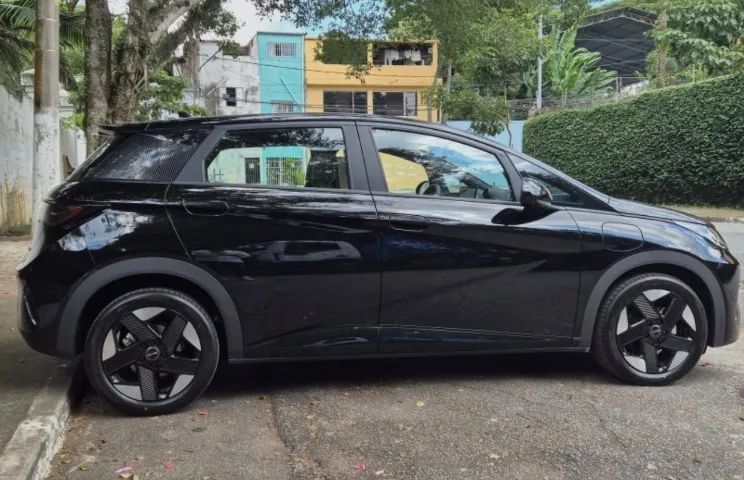 BYD Dolphin SE 2027 - Foto 4